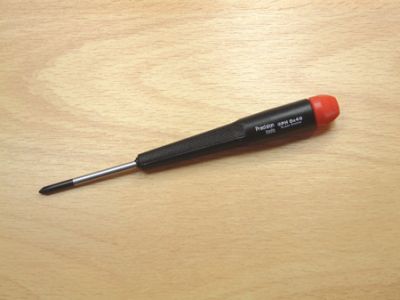 77056 0-5 Crosspoint Screwdriver