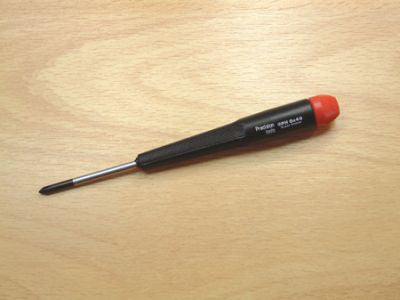 77060 Size 0 Crosspoint Screwdriver