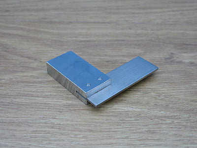 78215 2 Inch Stainless Steel Square