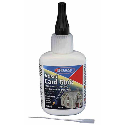 Roket Card Glue