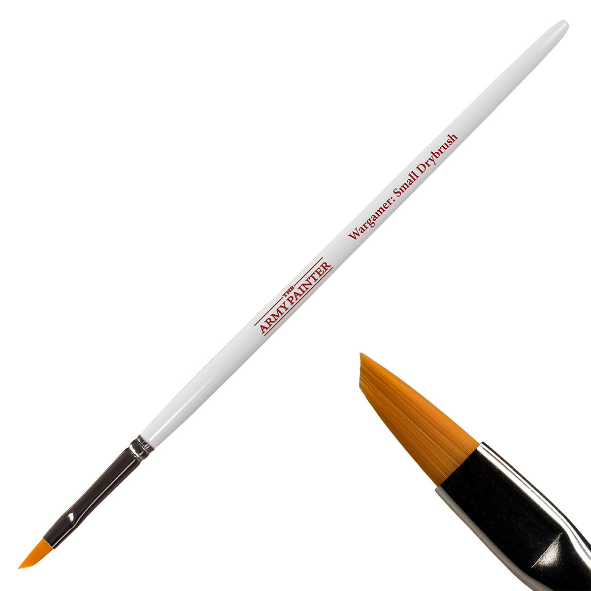 Army Painter - Wargamer: Small Drybrush