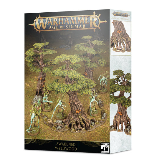 Sylvaneth Awakened Wyldwood