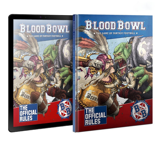 Blood Bowl Rulebook