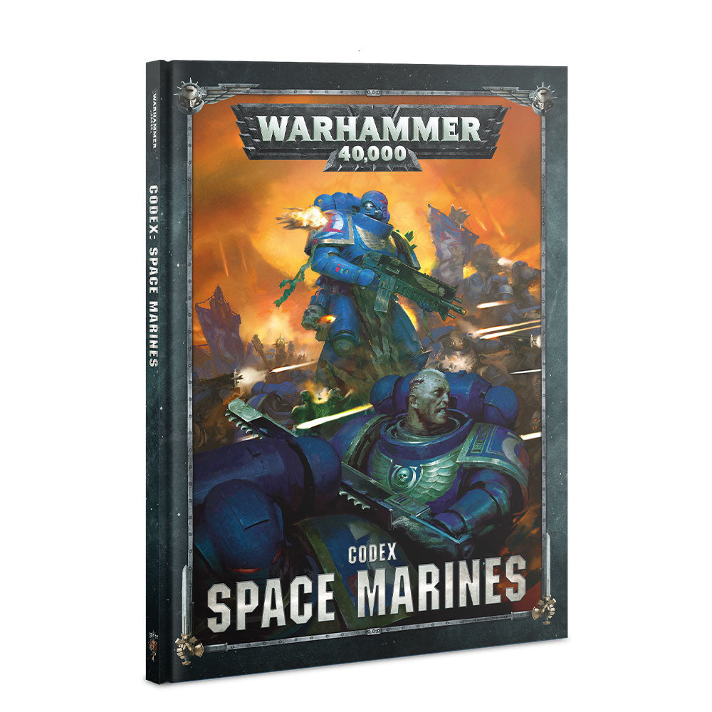 Space Marines Codex - 9th Edition - (Last Chance to Buy)