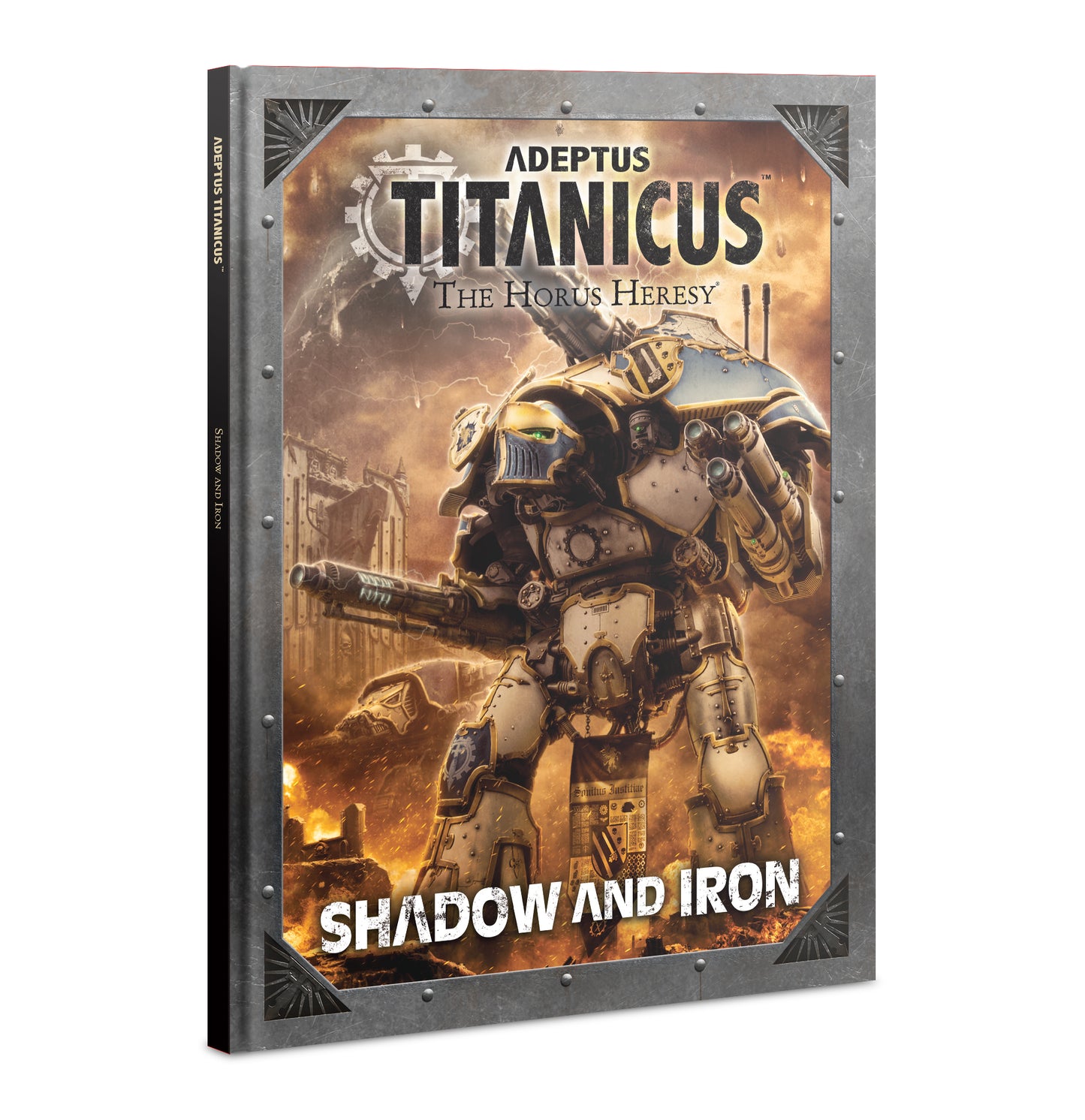 Adeptus Titanicus Shadow & Iron