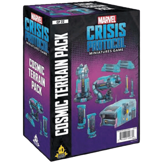 MARVEL CRISIS PROTOCOL: COSMIC TERRAIN - (Last Chance to Buy)