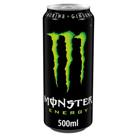 *Monster - (Instore Product)