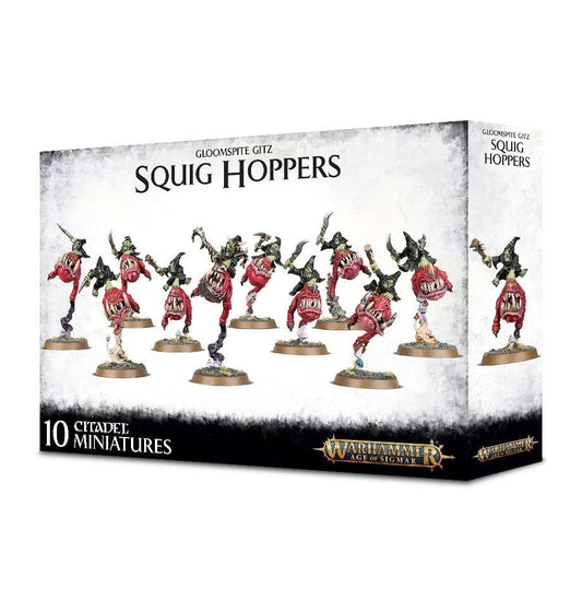 Squig Hoppers