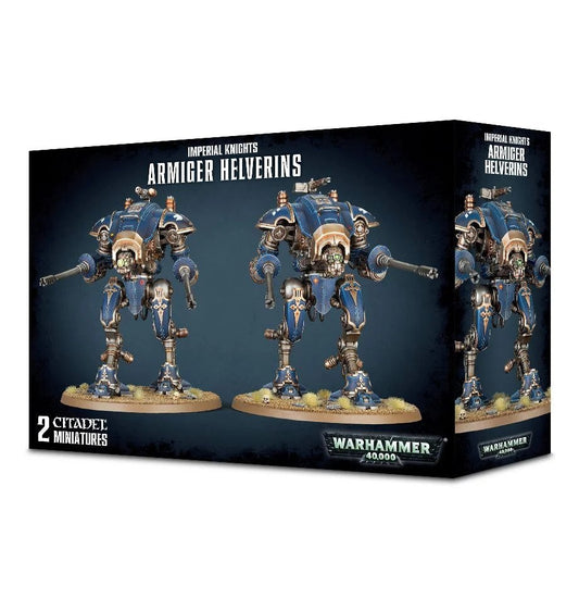 Imperial Knights Knights Armigers