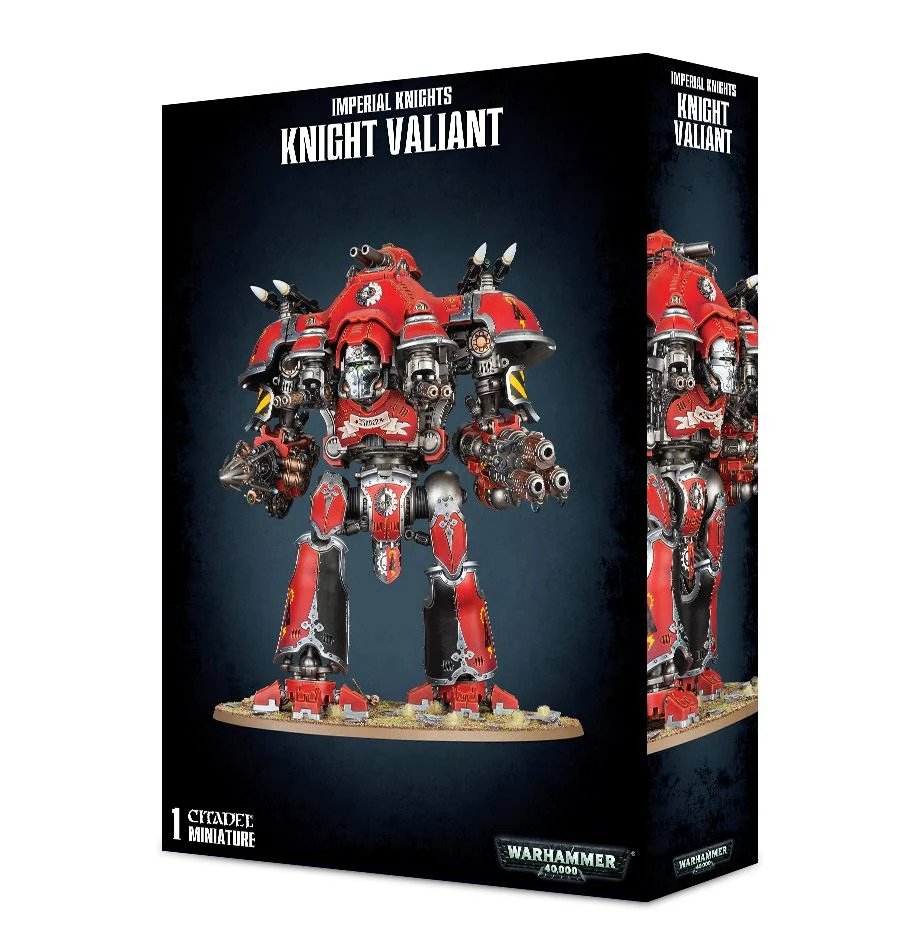 Imperial Knights Knight Questoris