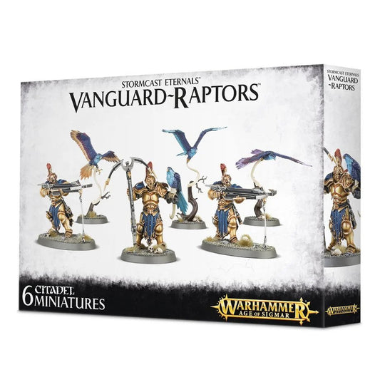 Vanguard Raptors