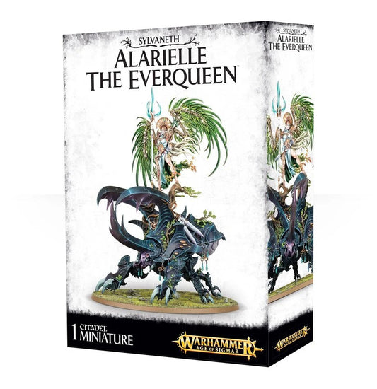 Alarielle the Everqueen