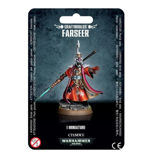 Aeldari Farseer