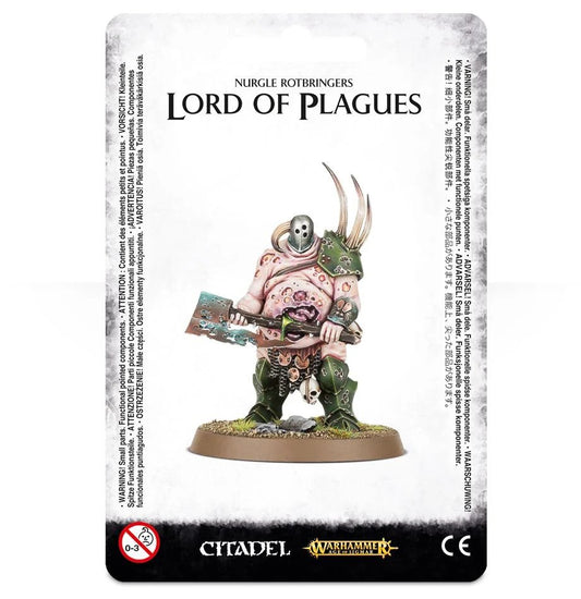 Lord of Plagues