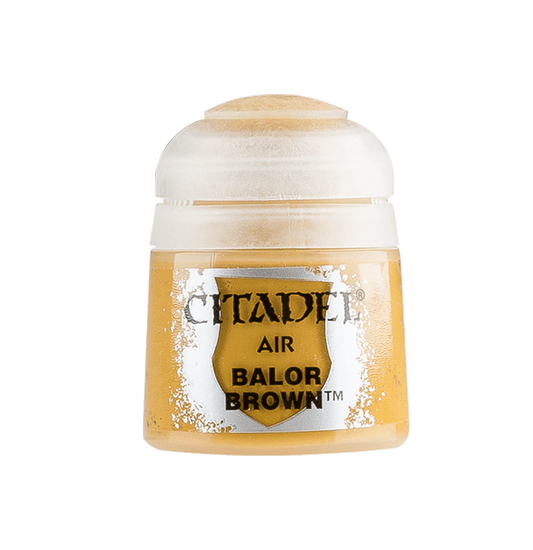 Balor Brown - (Air) - (Last Chance to Buy)
