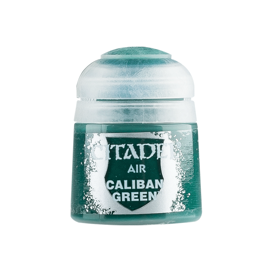 Caliban Green - (Air)