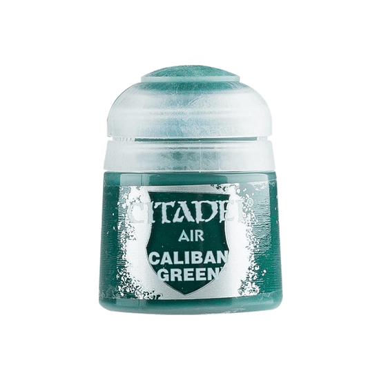 Caliban Green - (Air)