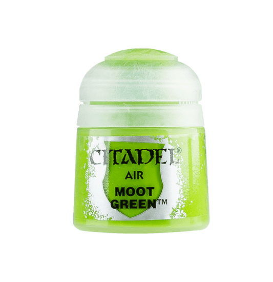 Moot Green - (Air)