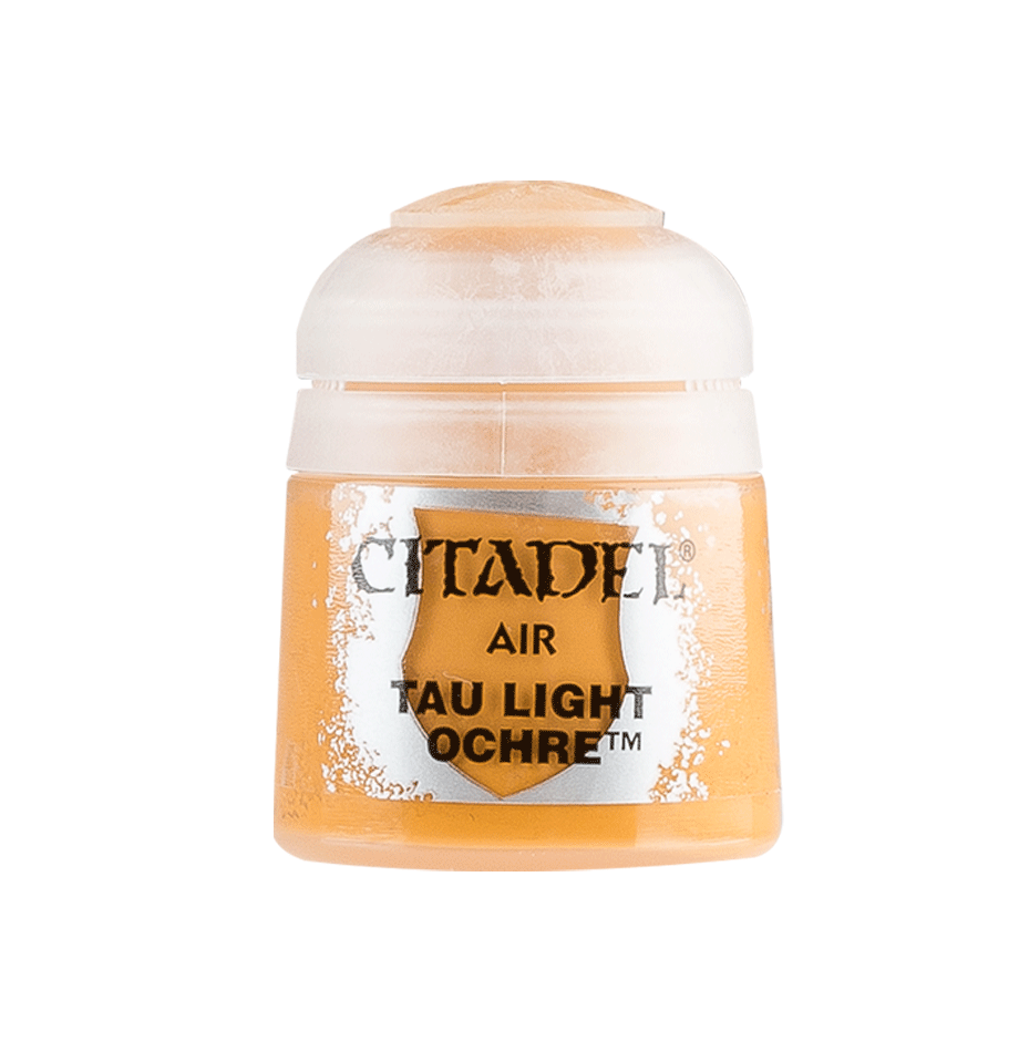 Tau Light Ochre - (Air) - (Last Chance to Buy)