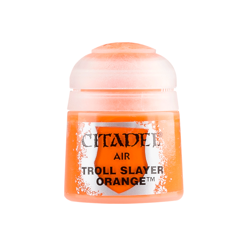 Troll Slayer Orange - (Air)