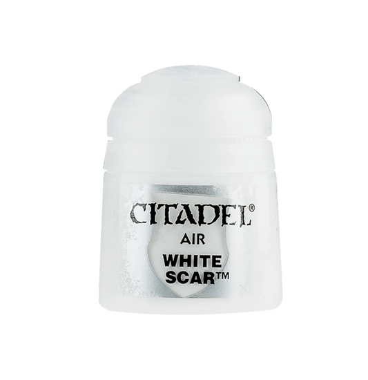 White Scar - (Air)