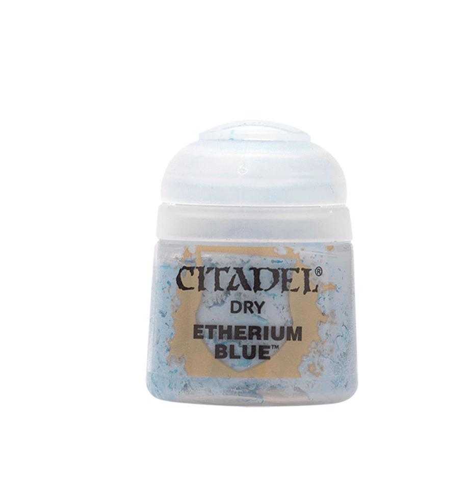 Etherium Blue - (Dry)