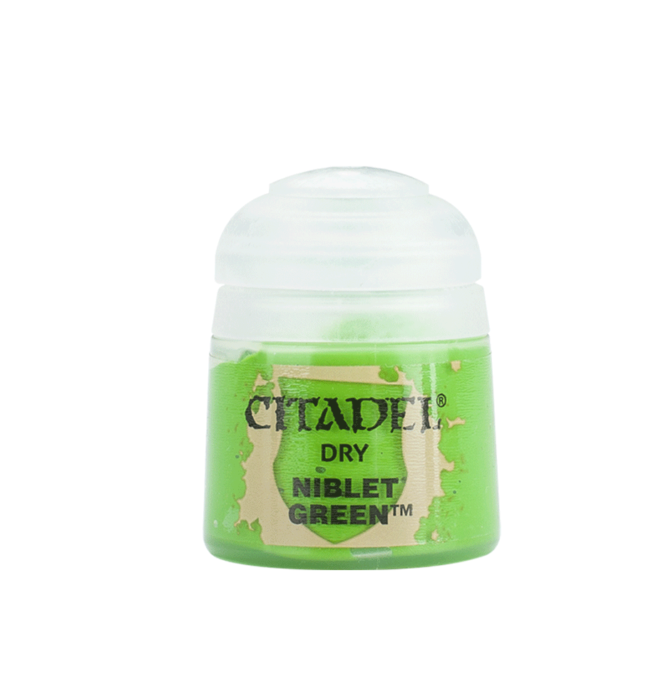 Niblet Green - (Dry)