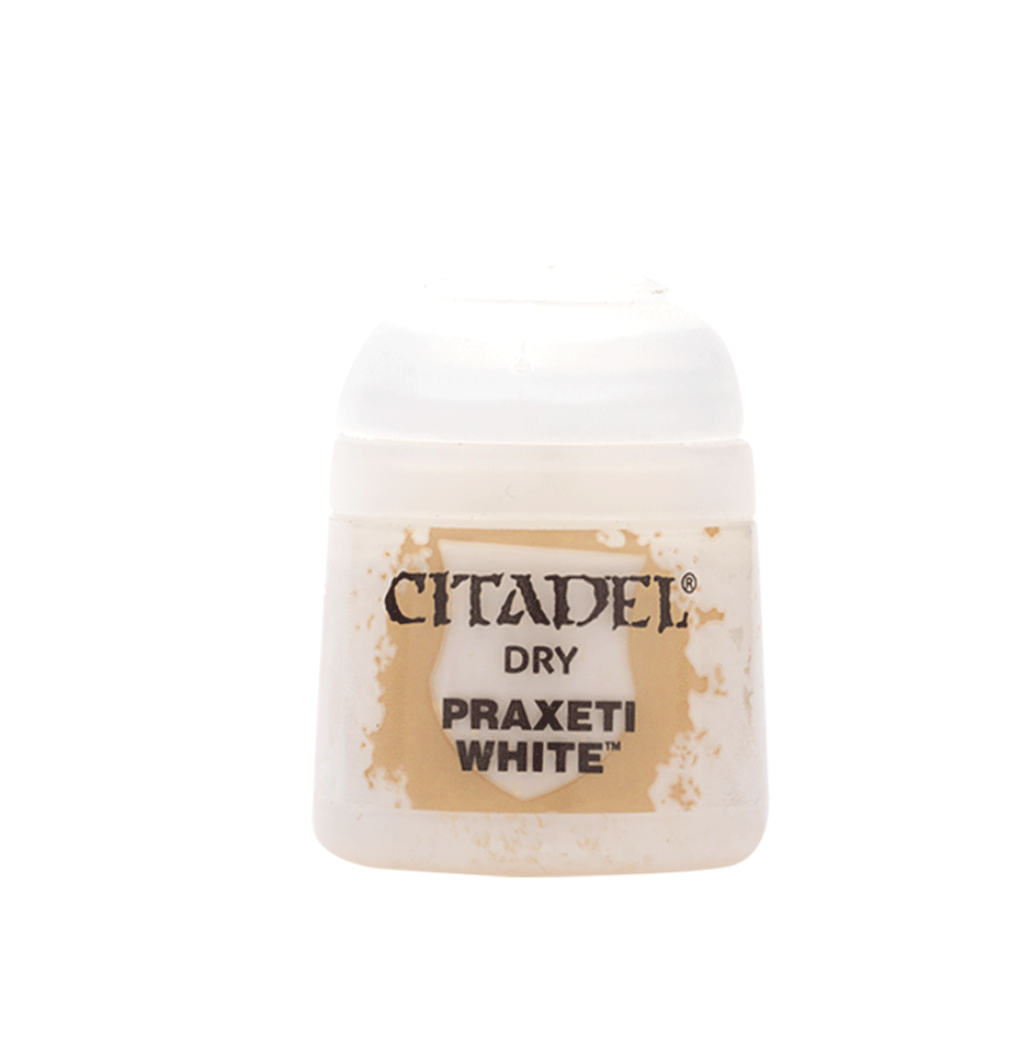 Praxeti White - (Dry)