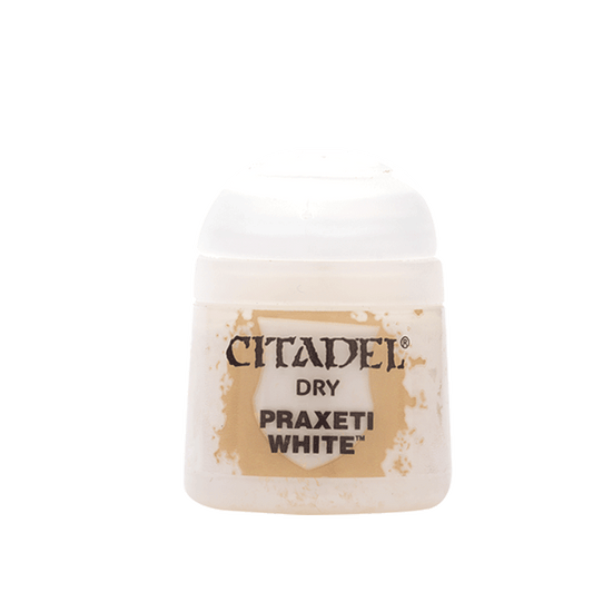 Praxeti White - (Dry)
