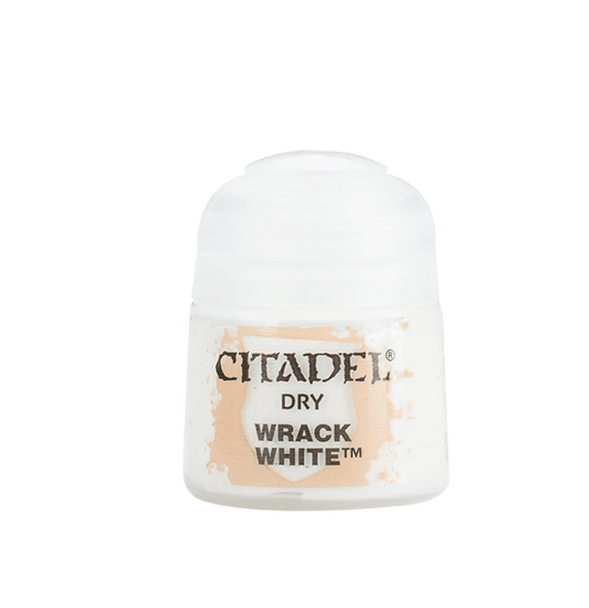 Wrack White - (Dry)