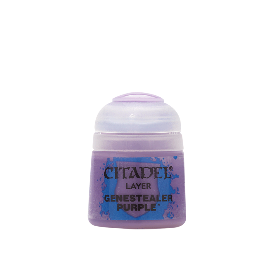 Genestealer purple