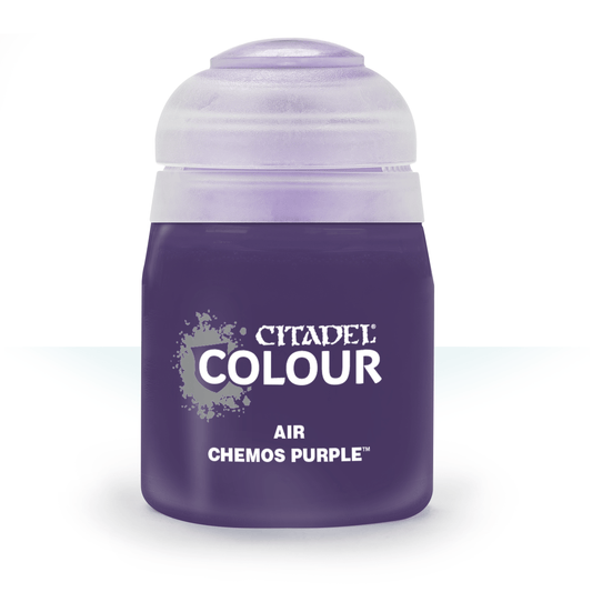 Chemos Purple - (Air) - (Last Chance to Buy)