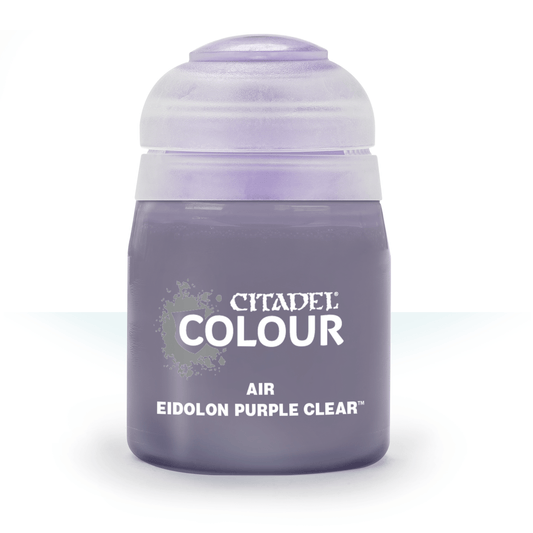 Eidolon Purple Clear - (Air)