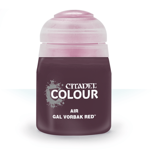 Gal Vorbak Red - (Air) - (Last Chance to Buy)