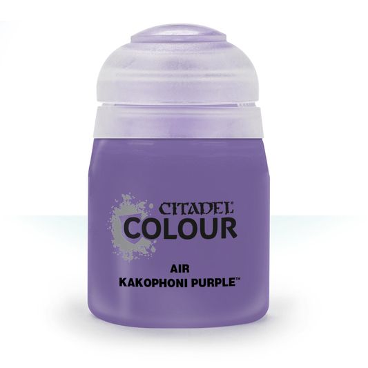 Kakophoni Purple - (Air) - (Last Chance to Buy)