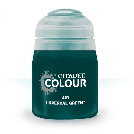 Lupercal Green - (Air) - (Last Chance to Buy)