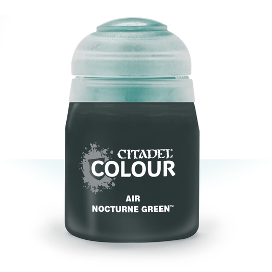 Nocturne Green - (Air) - (Last Chance to Buy)
