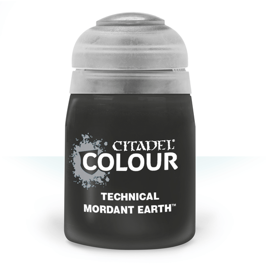 Mordant Earth
