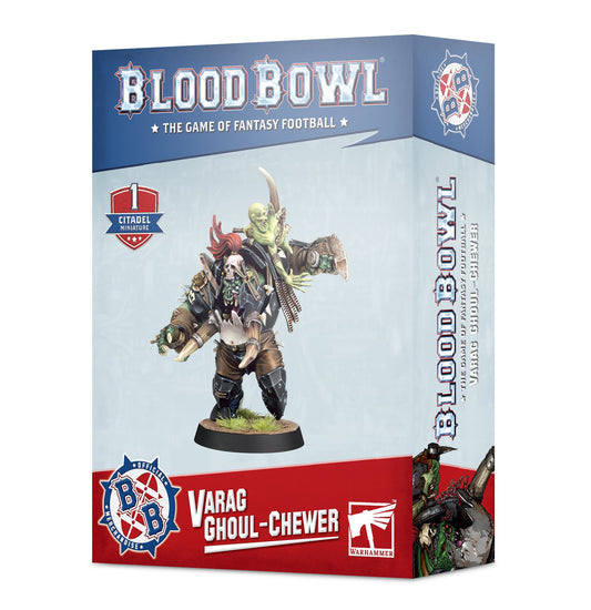 Blood Bowl Varag Ghoul-Chewer