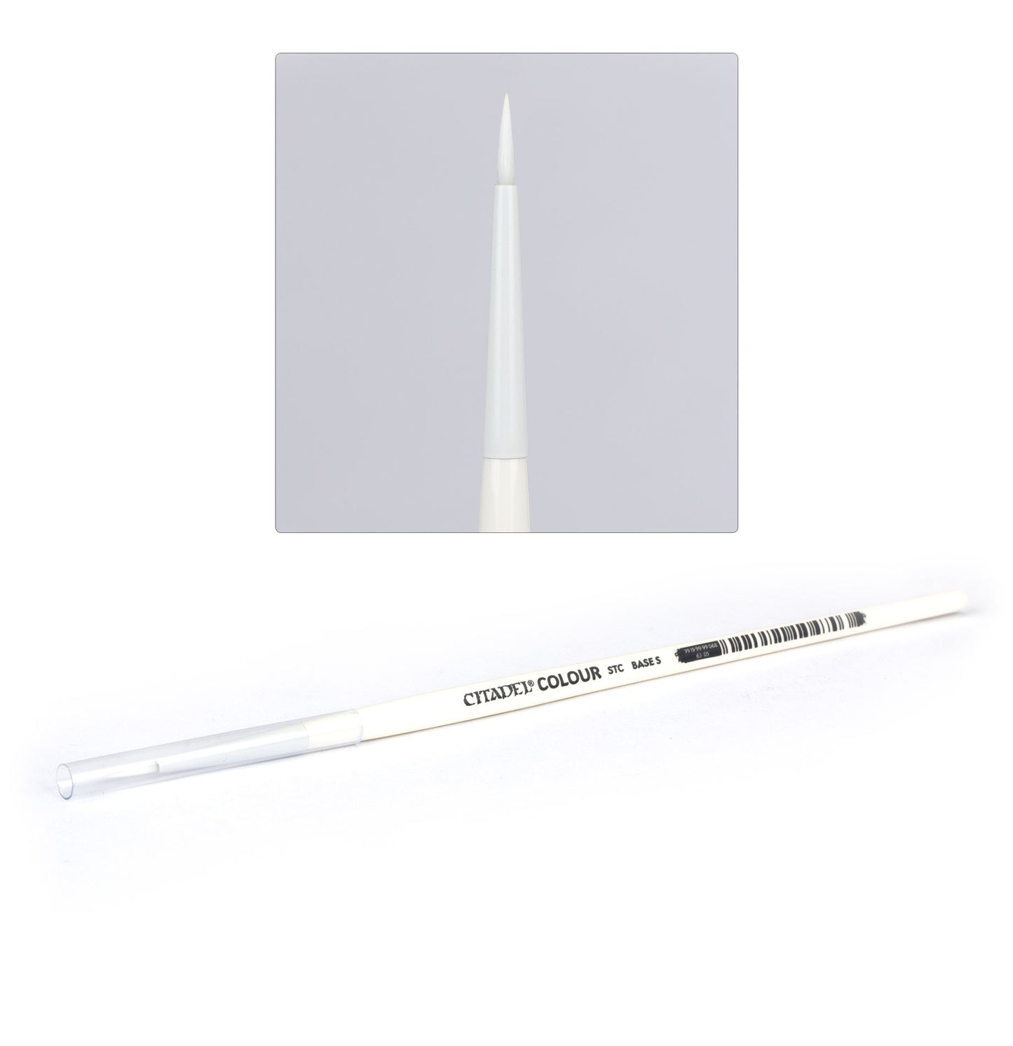 Synthetic Base Brush - (Small)
