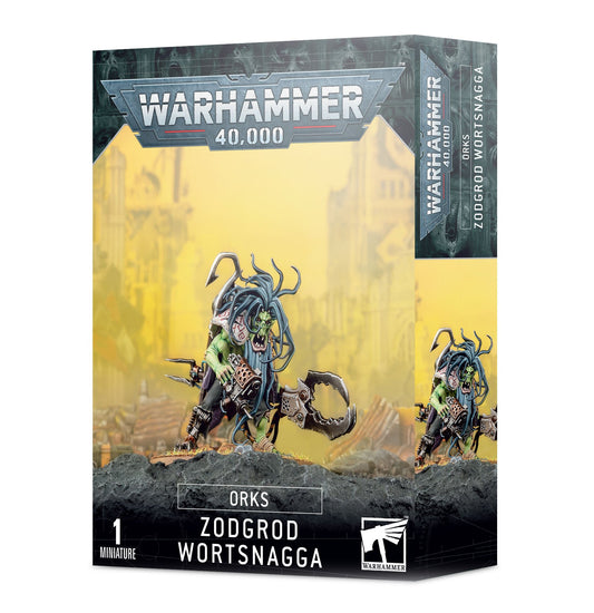Ork Zodgrod Wortsnagga