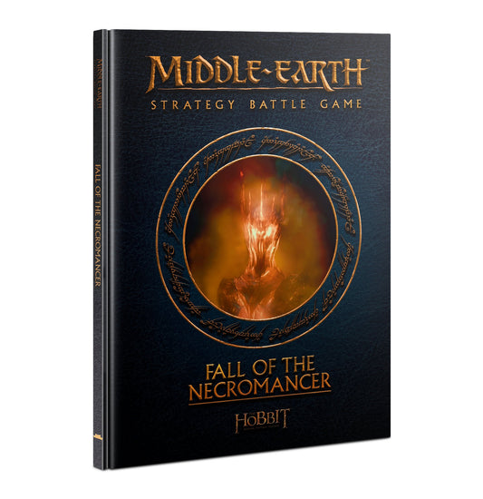 Fall of the Necromancer Book