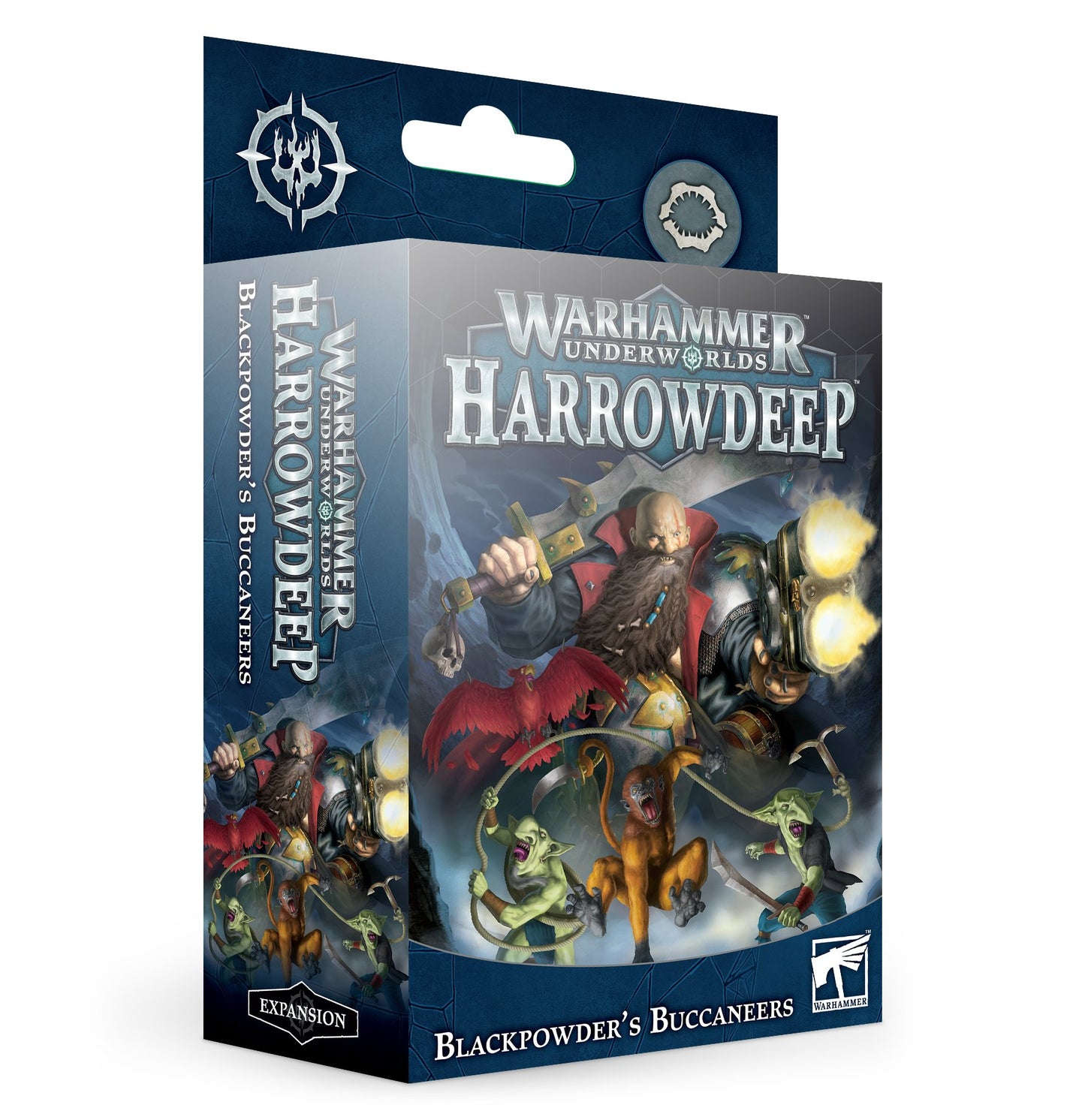 Warhammer Underworlds Blackpowder Buccaneers