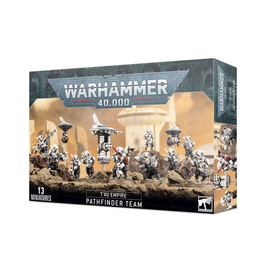 Ta'u Empire Pathfinder Team