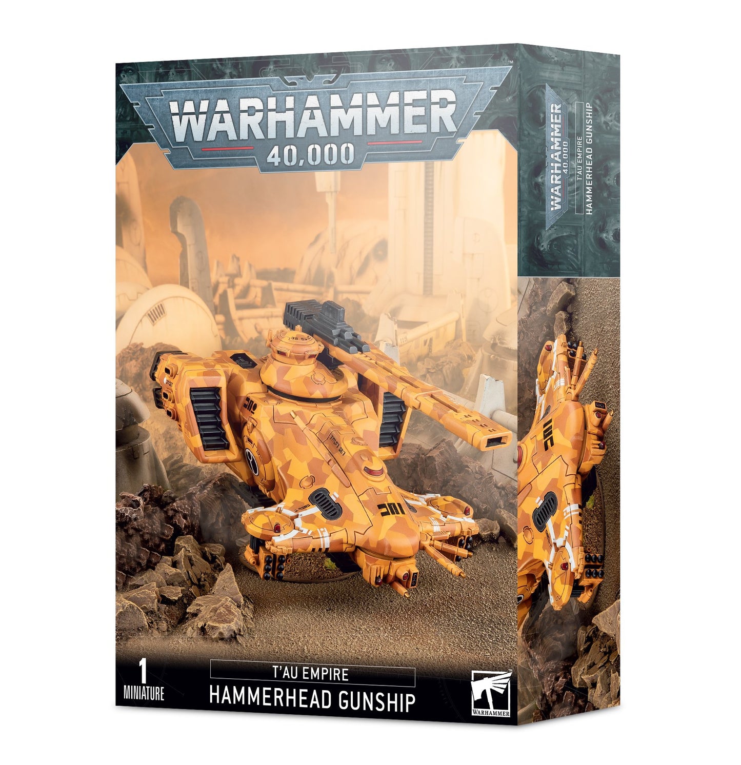 Ta'u Empire Hammerhead Gunship