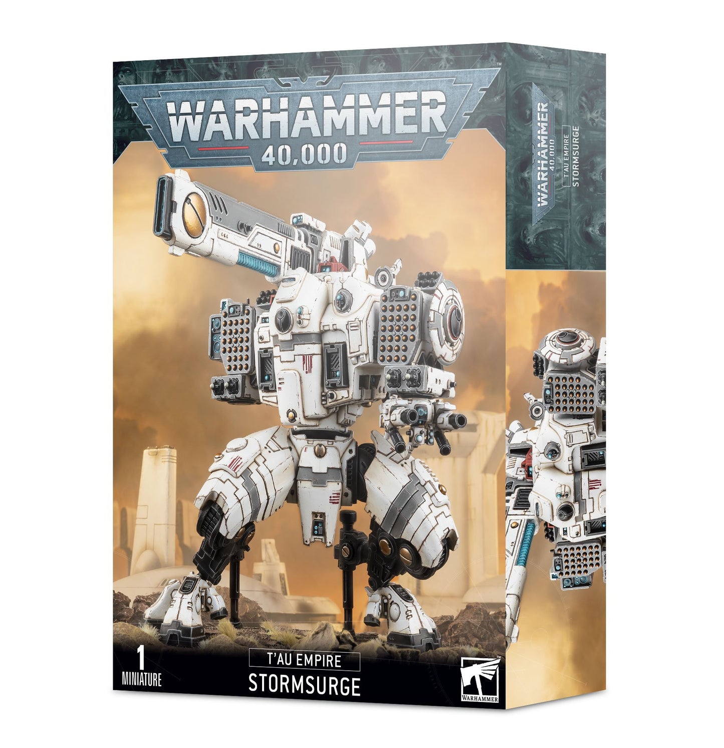 Ta'u Empire KV128 Stormsurge