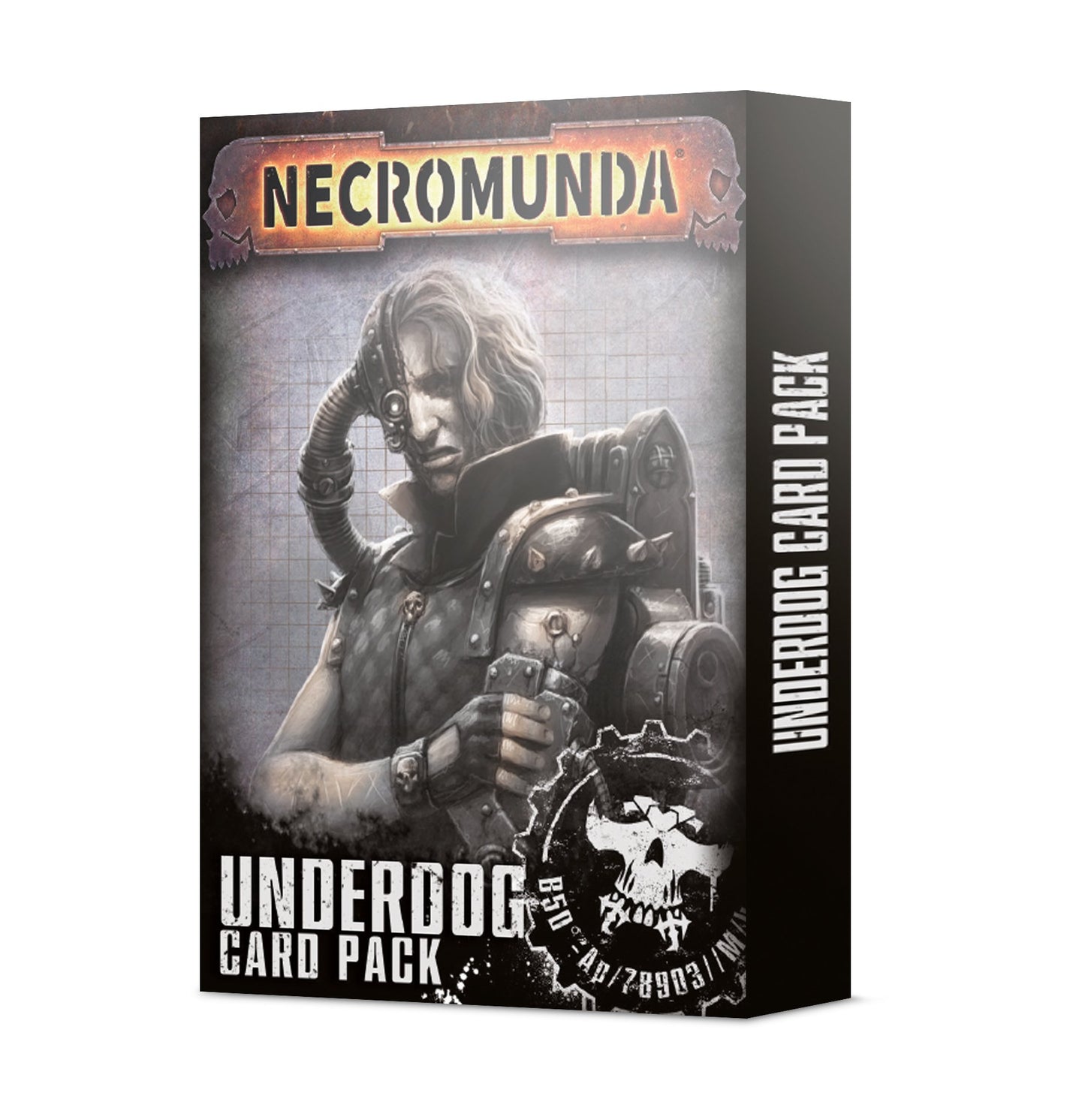 Necromunda Underdog Card Pack - (Last Chance to Buy)