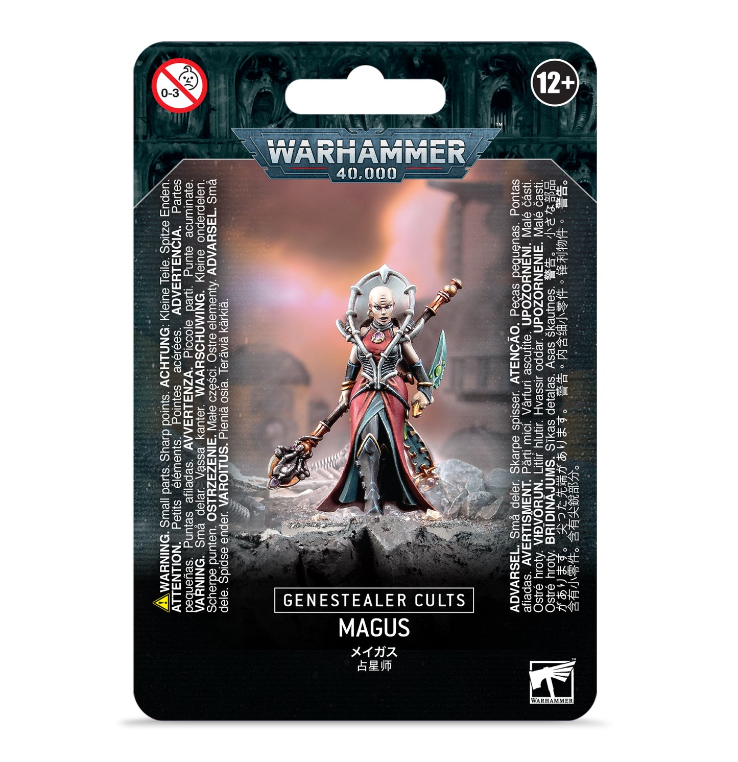 Genestealer Cult Magus