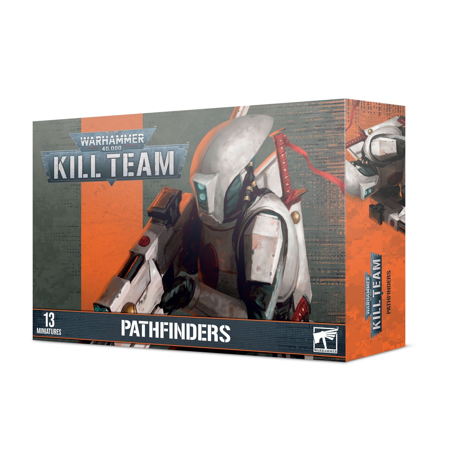 Kill Team T'au Pathfinders