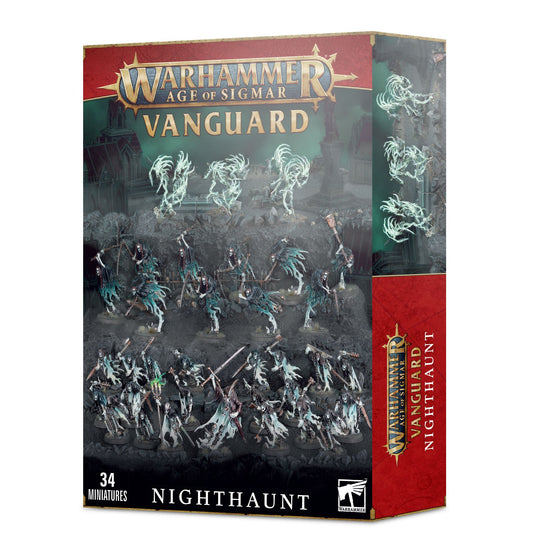 Nighthaunt Vanguard